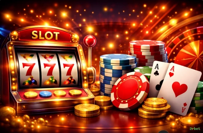 2rbet Plataforma